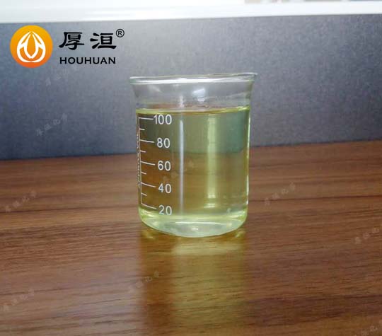 常見的分散劑結構類型？
